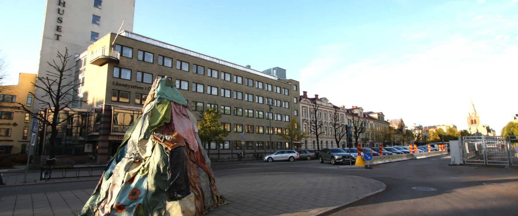 Byggprojekt i Örebro ledda av AB adABACUM