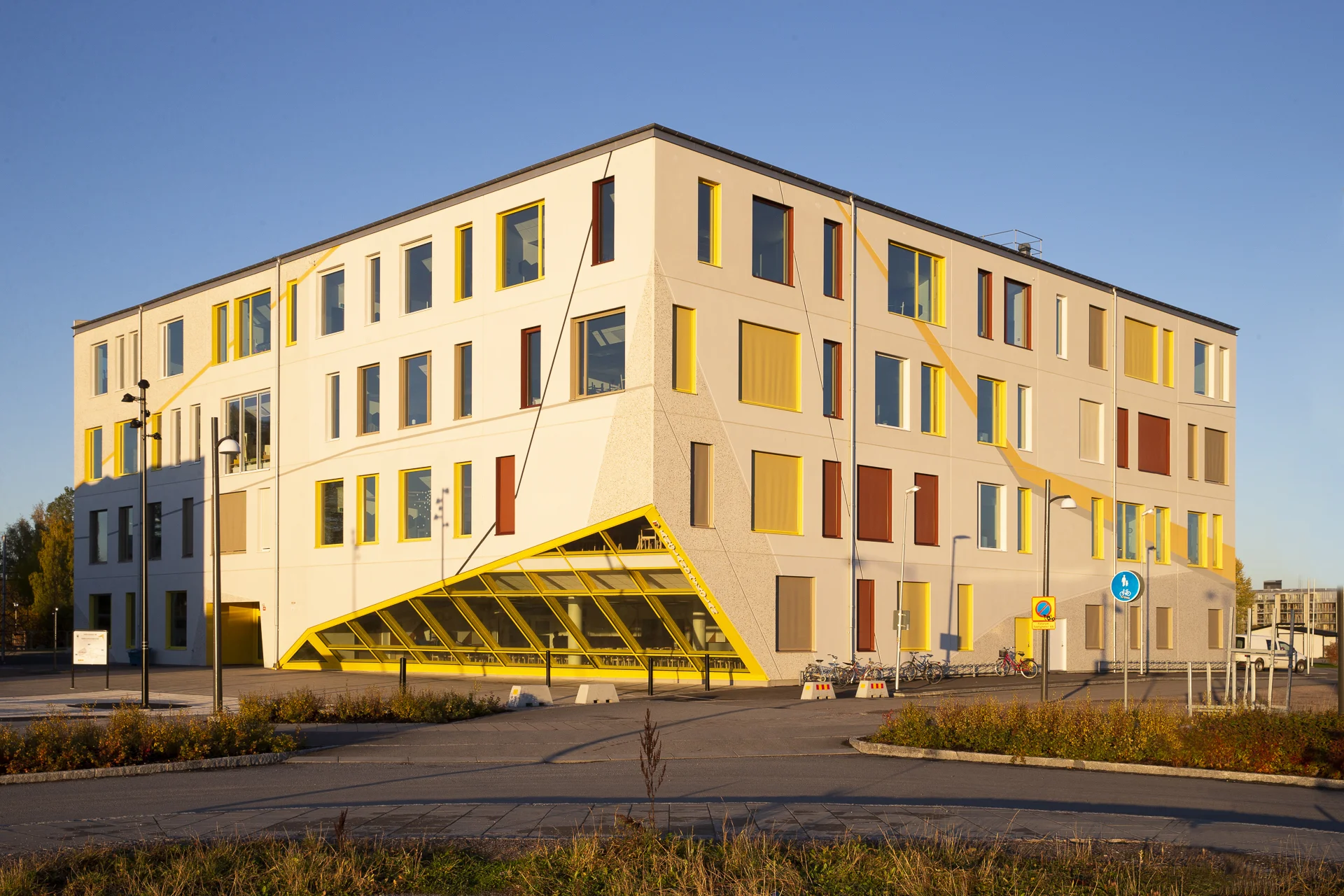 Änglandaskolan