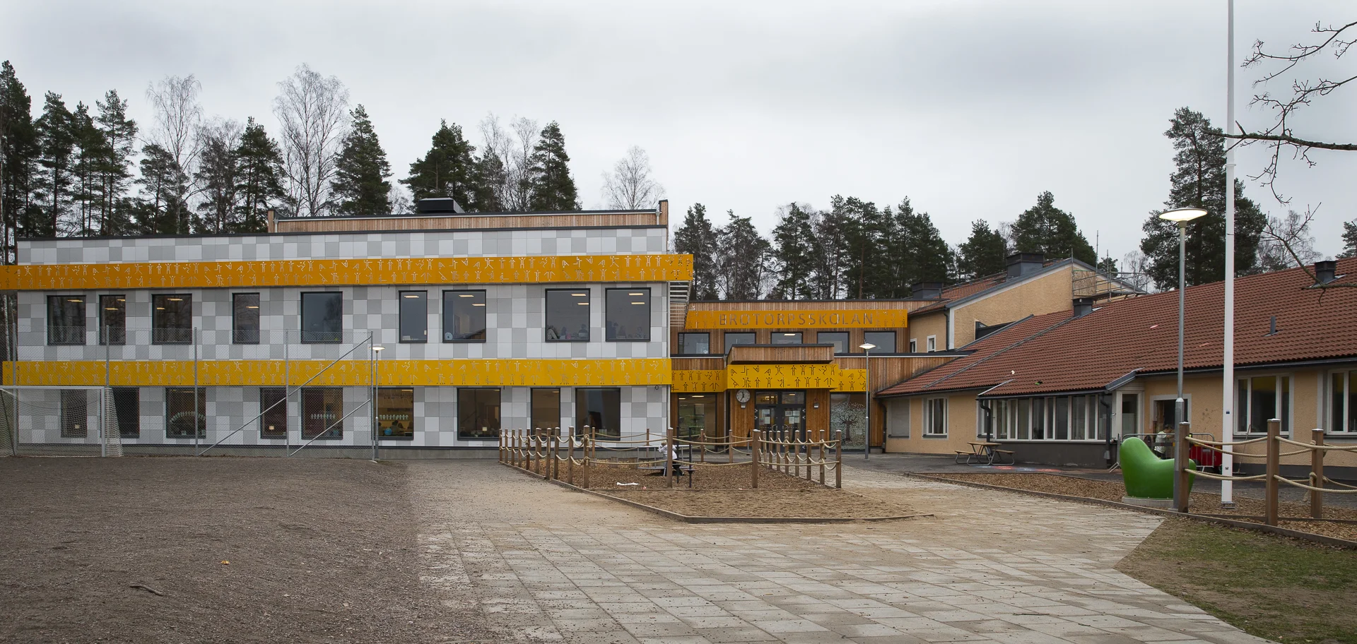 Brotorpsskolan Lindesberg