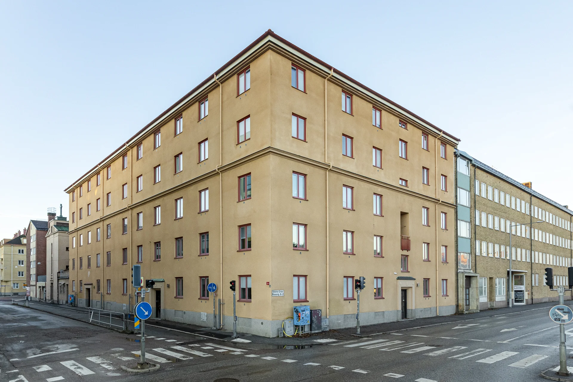 Kv Fabriken 20 21 ombyggnad bostäder